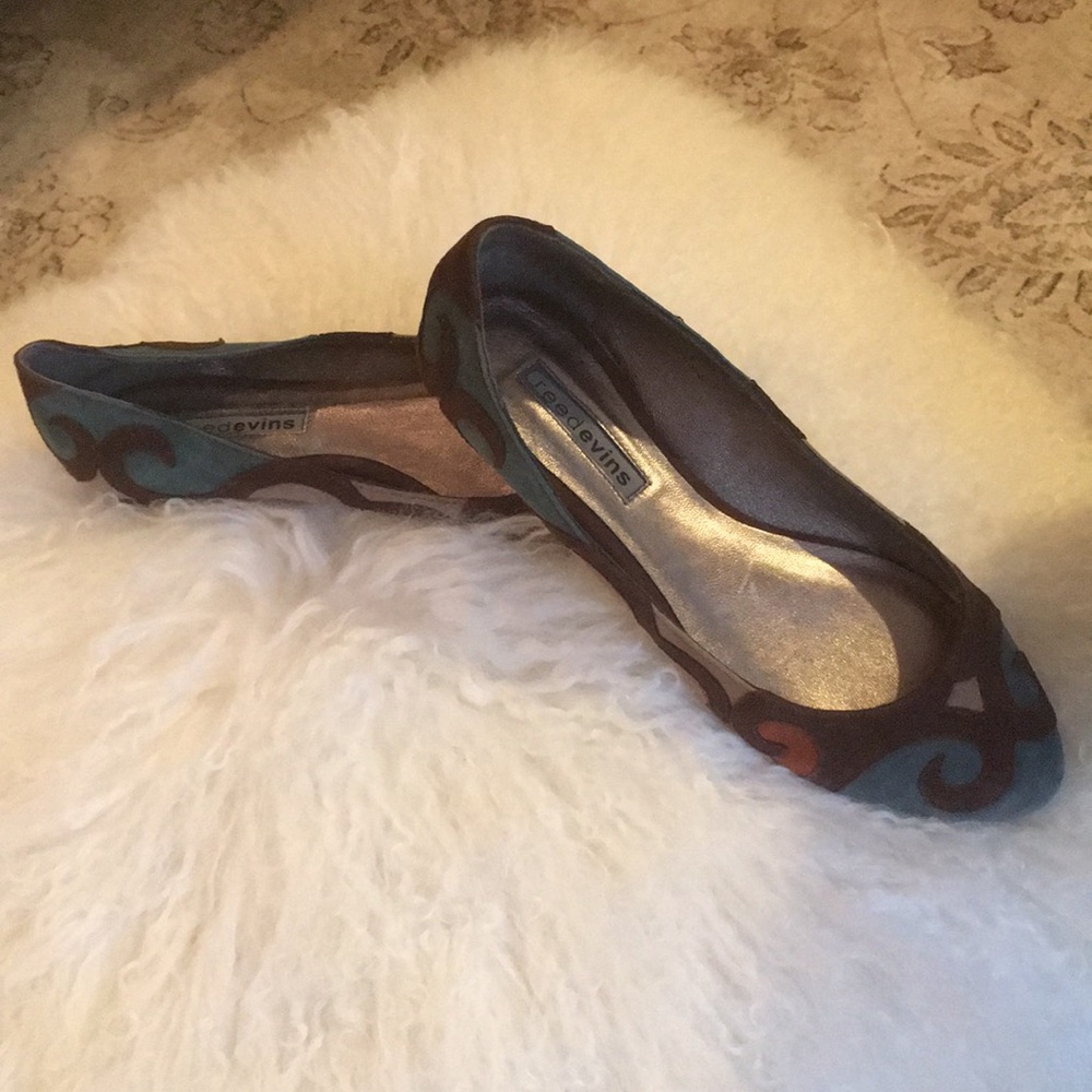Reed Evins flats